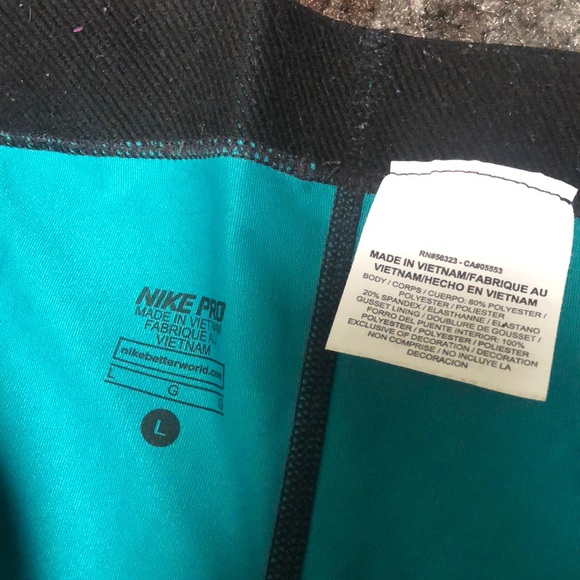 Nike running leggings - Picture 4 of 6